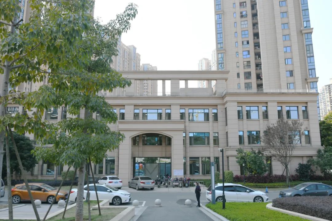 實(shí)現(xiàn)在“家門口”看病，高新區(qū)村鎮(zhèn)辦社區(qū)衛(wèi)生服務(wù)中心即將建成