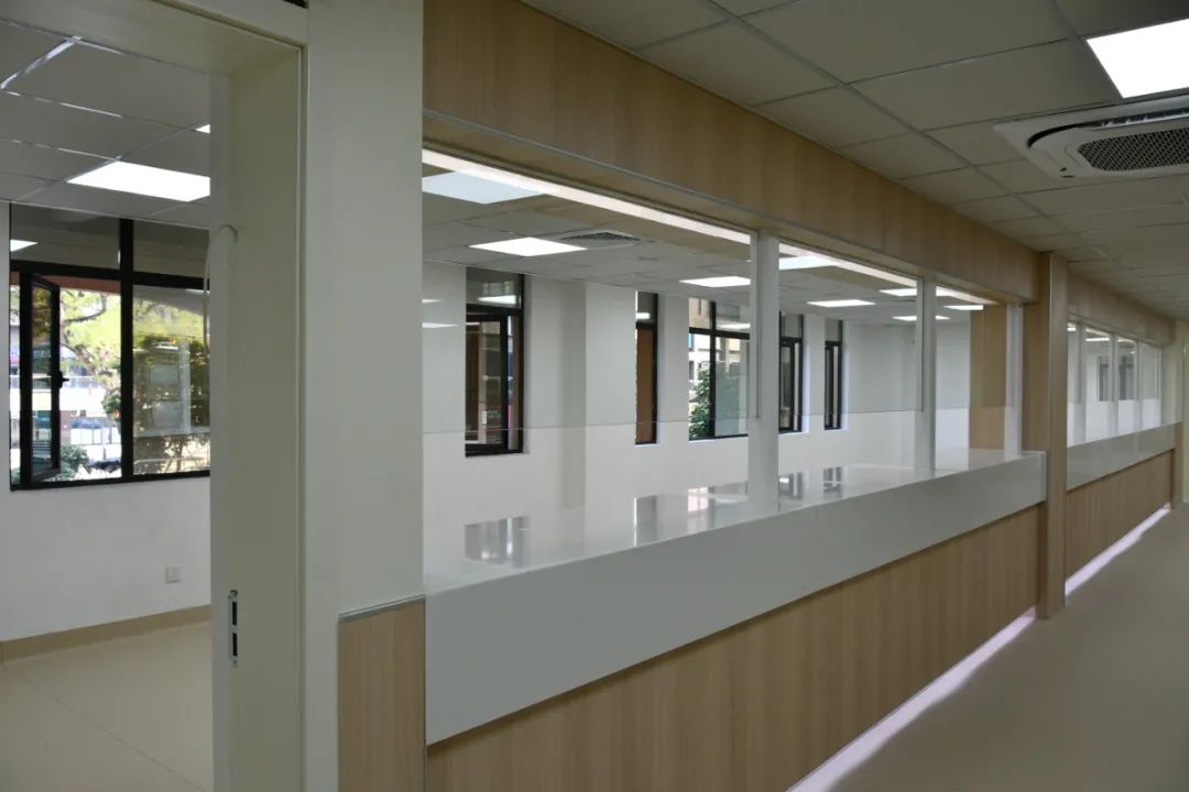 實(shí)現(xiàn)在“家門口”看病，高新區(qū)村鎮(zhèn)辦社區(qū)衛(wèi)生服務(wù)中心即將建成