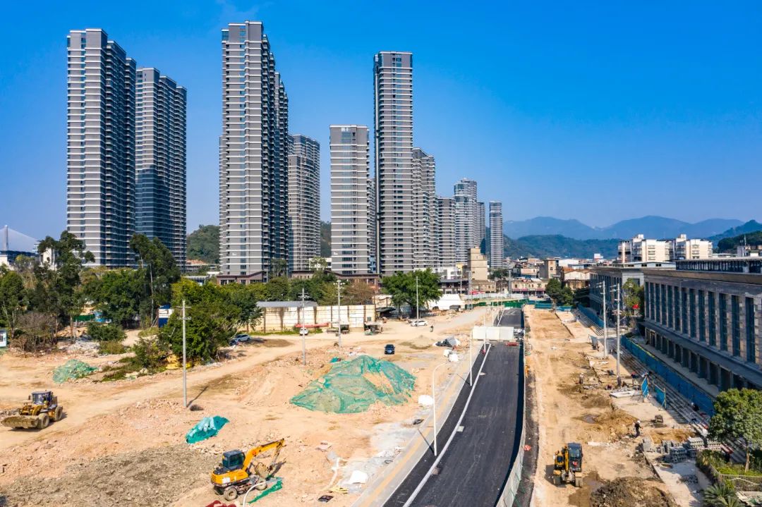 升級(jí)！拓寬為雙向四車道！長樂營前這條路要大變樣