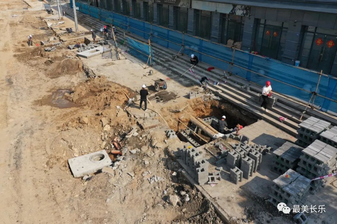 升級(jí)！拓寬為雙向四車道！長樂營前這條路要大變樣