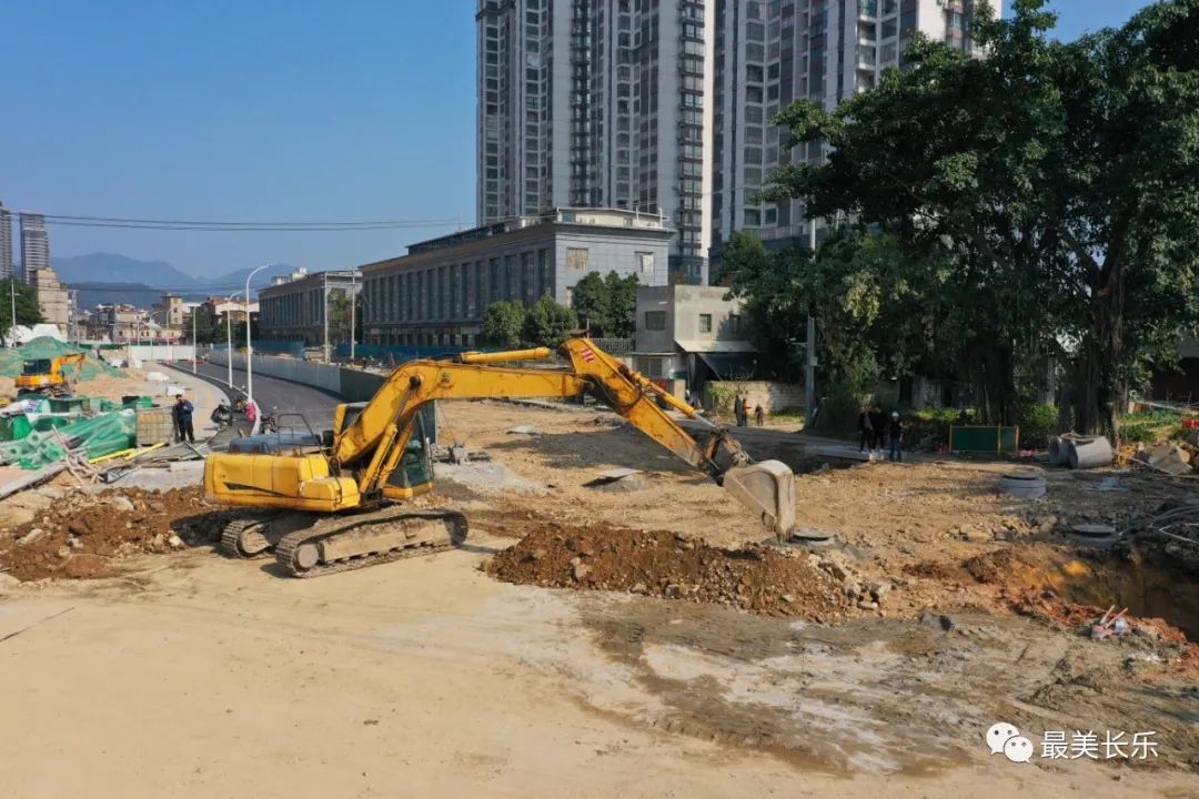 升級(jí)！拓寬為雙向四車道！長樂營前這條路要大變樣