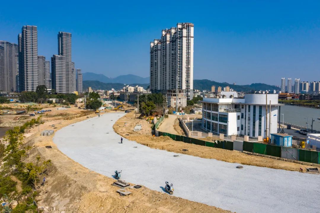 升級(jí)！拓寬為雙向四車道！長樂營前這條路要大變樣