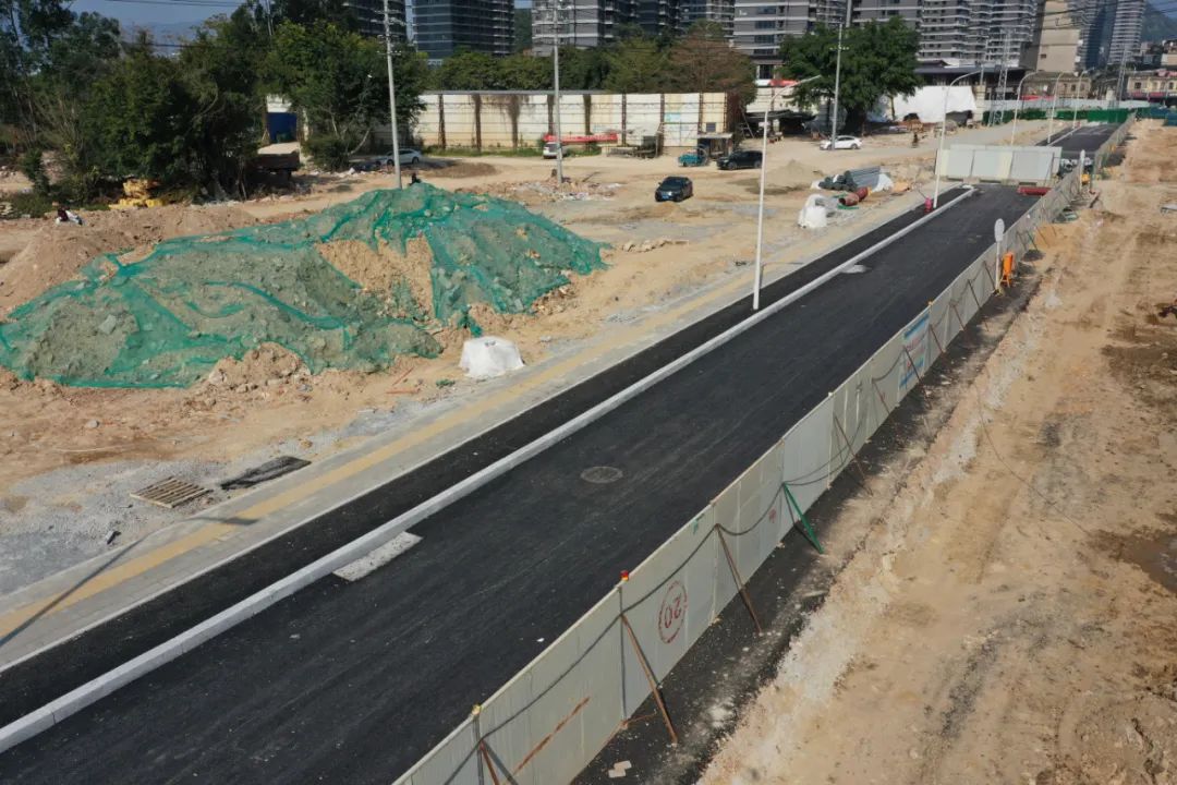 升級(jí)！拓寬為雙向四車道！長樂營前這條路要大變樣