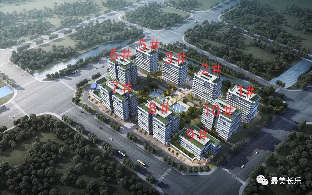 預(yù)計(jì)今年六月竣工！長樂這個(gè)項(xiàng)目進(jìn)入掃尾階段