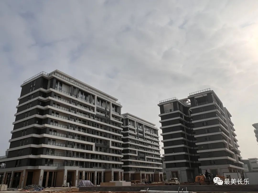 預(yù)計(jì)今年六月竣工！長樂這個(gè)項(xiàng)目進(jìn)入掃尾階段