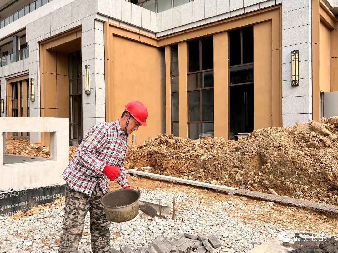 預(yù)計(jì)今年六月竣工！長樂這個(gè)項(xiàng)目進(jìn)入掃尾階段