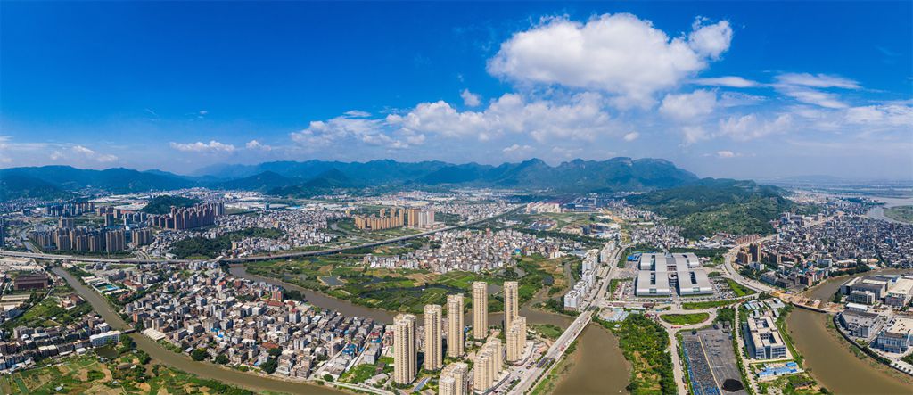 重磅！閩侯人口突破100萬！