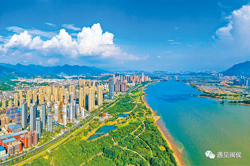 重磅！閩侯人口突破100萬！