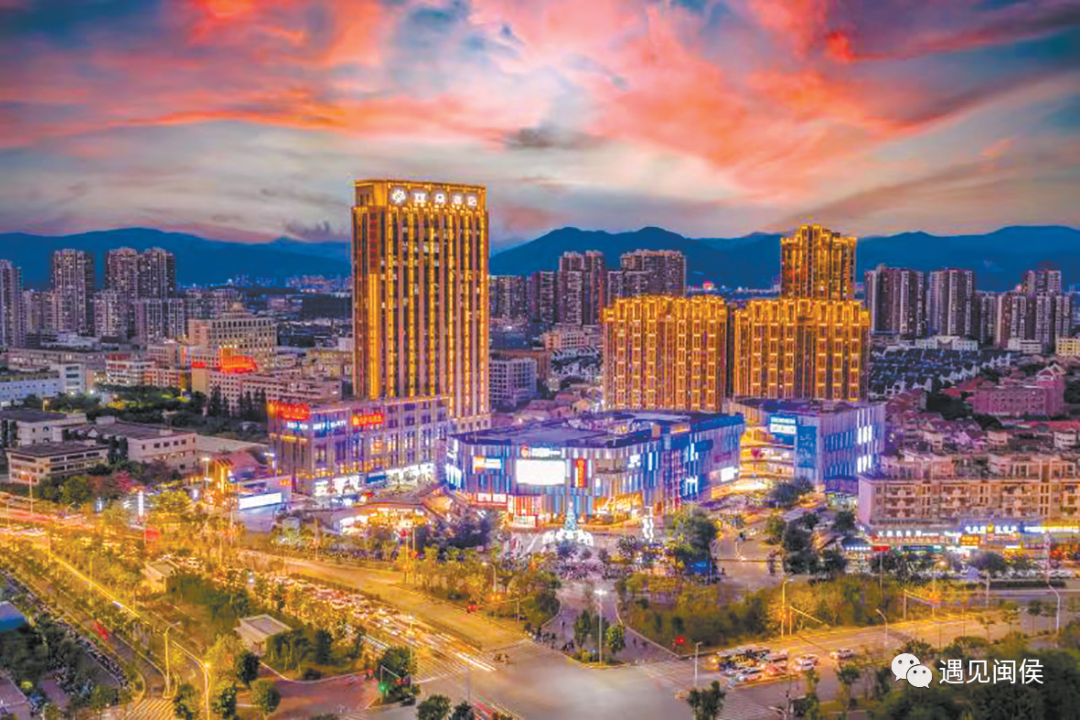 重磅！閩侯人口突破100萬！