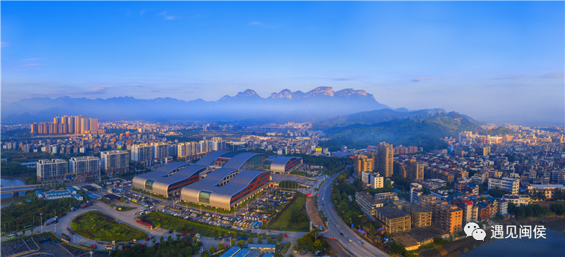 重磅！閩侯人口突破100萬！