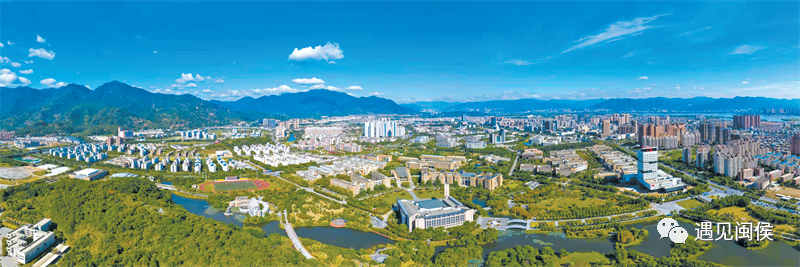 重磅！閩侯人口突破100萬！