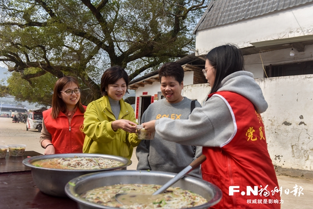 羅源起步鎮(zhèn)上長治村推進鄉(xiāng)村文明有妙招