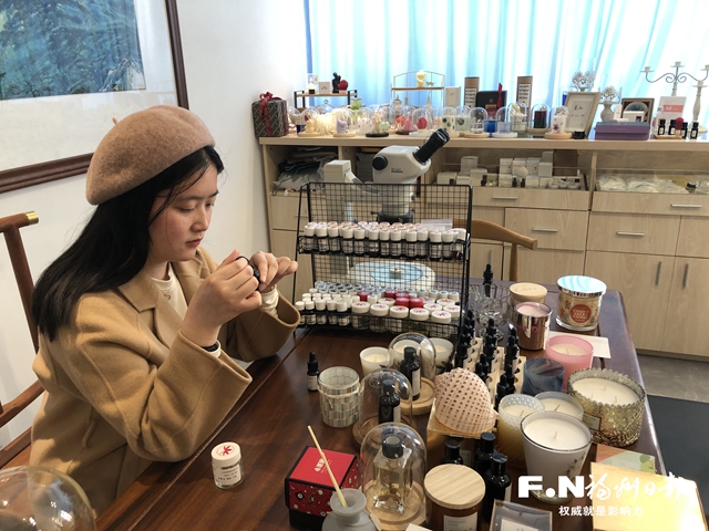 福州高新區(qū)優(yōu)質(zhì)營(yíng)商環(huán)境助力女性創(chuàng)業(yè)