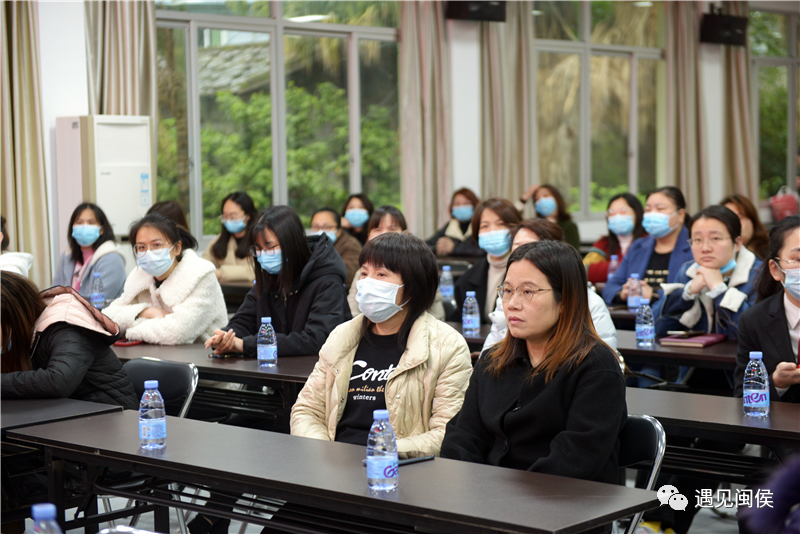 眼里有光、手捧鮮花，她們在閩侯竹岐這樣過節(jié)