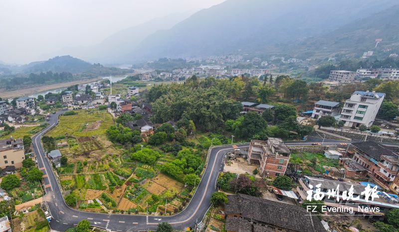 永泰：“小”春光繪就振興“大”藍(lán)圖