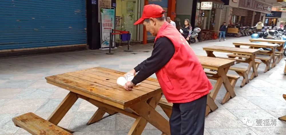 正能量滿滿！為福清這些銀發(fā)力量點贊！