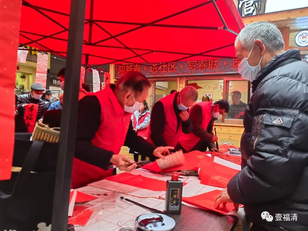 正能量滿滿！為福清這些銀發(fā)力量點贊！