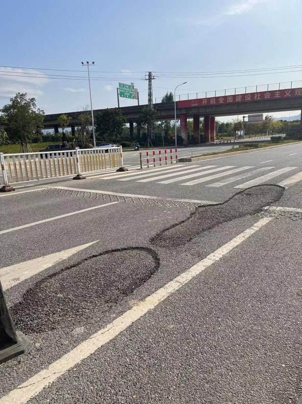 補坑還綠，福州高新區(qū)“顏值”提升在行動！