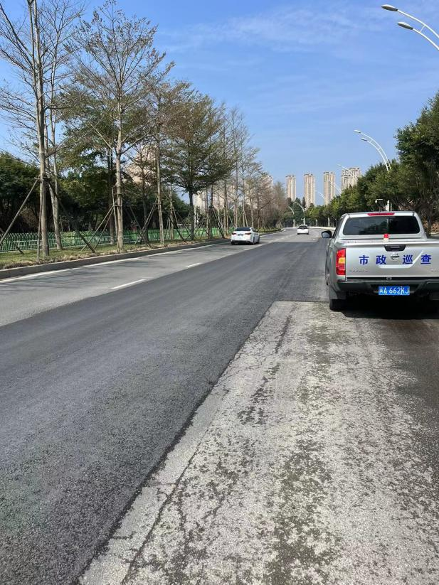 補坑還綠，福州高新區(qū)“顏值”提升在行動！