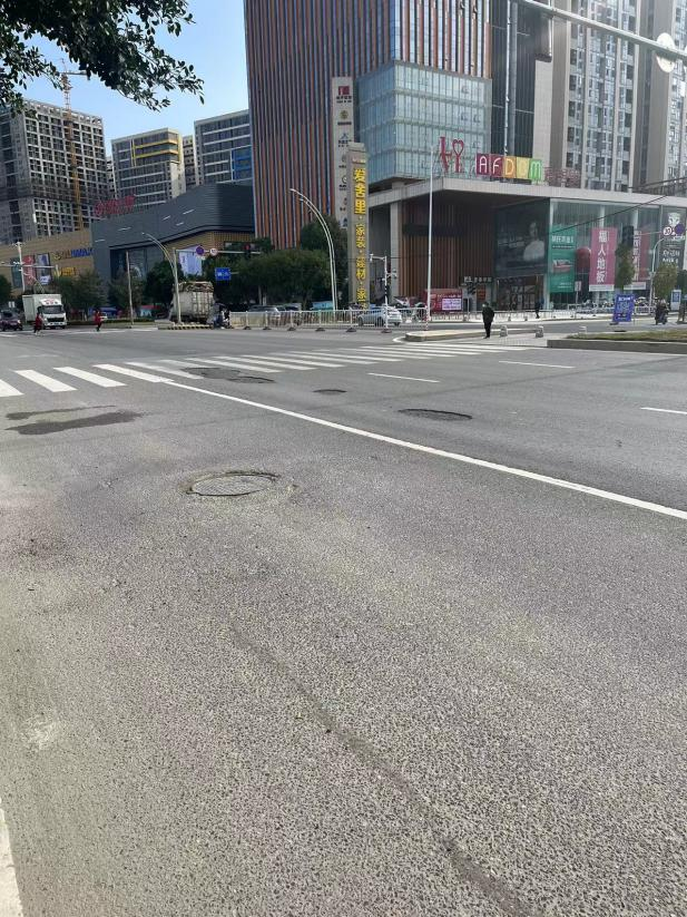 補坑還綠，福州高新區(qū)“顏值”提升在行動！