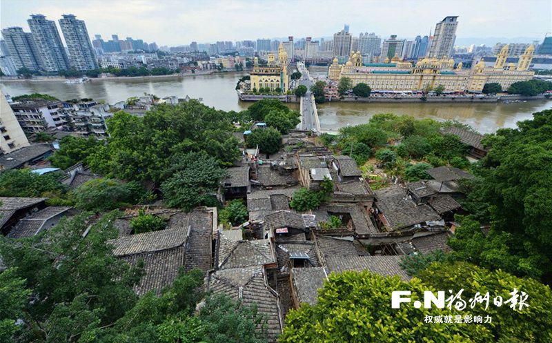 修正后的《福州市歷史文化名城保護(hù)條例》亮點(diǎn)解讀