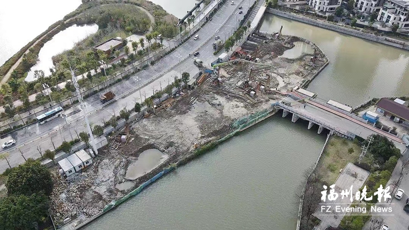 46份史料揭秘長(zhǎng)樂(lè)蓮柄港建造過(guò)程