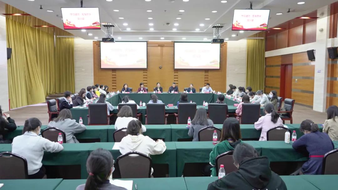 這場(chǎng)宣講會(huì)很燃！她們的故事振奮人心