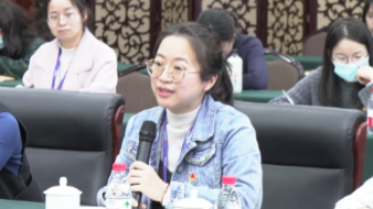 這場(chǎng)宣講會(huì)很燃！她們的故事振奮人心