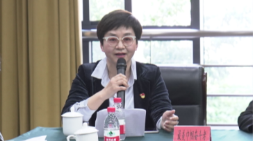 這場(chǎng)宣講會(huì)很燃！她們的故事振奮人心