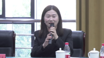 這場(chǎng)宣講會(huì)很燃！她們的故事振奮人心