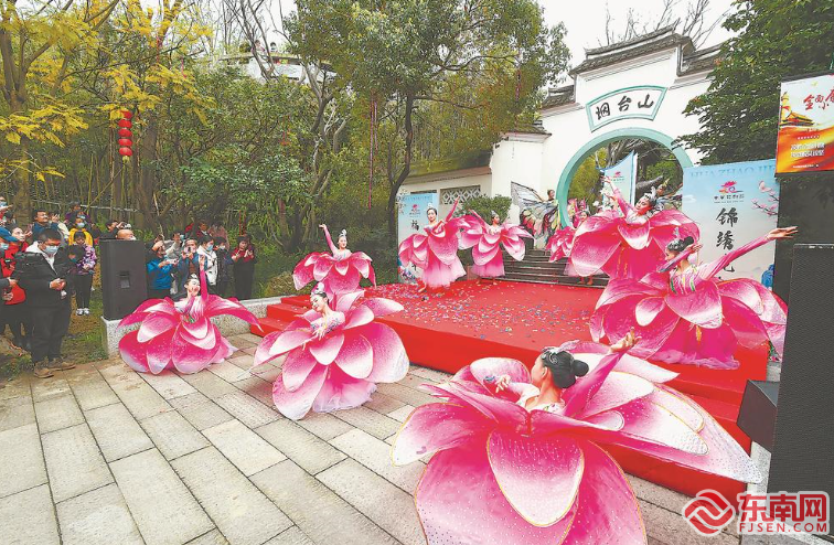 2022“中華花朝節(jié)”啟幕