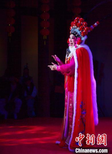 福州：老中青閩劇名家同臺(tái)飆戲