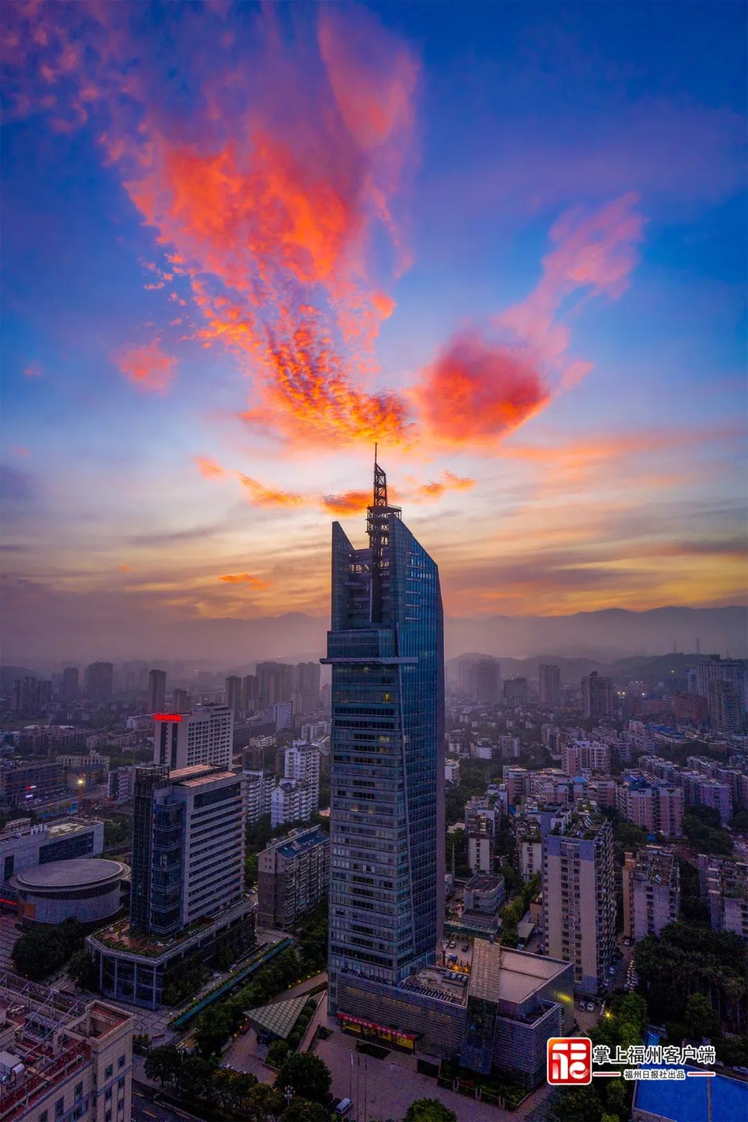 感恩奮進這一年：奮楫爭先的福州