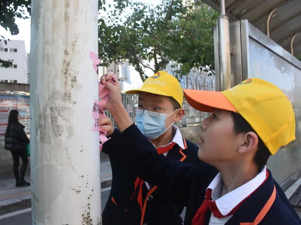 連江這樣的“雷鋒式”好少年，愛了愛了！