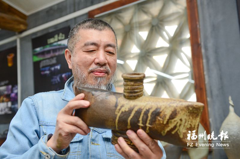 盧佳倫：“陶”醉10年 致敬宋元古窯