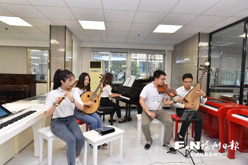 福州建設(shè)臺胞臺企登陸第一家園先行城市