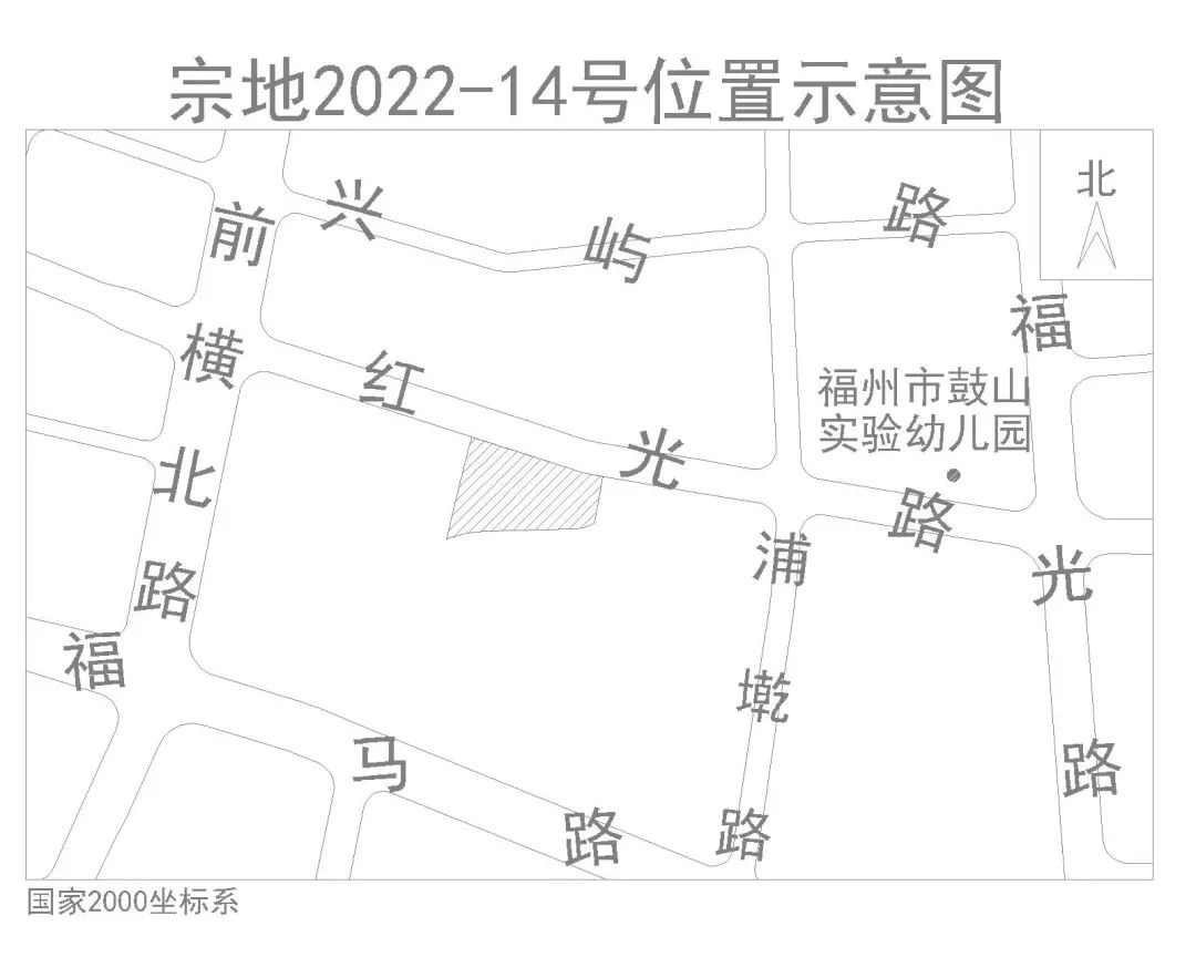 福州拍出12幅地塊！將建學(xué)校、住宅……