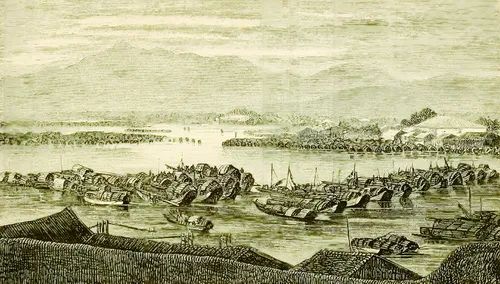 臺(tái)江史志 | 疍民：漢族的支系群體