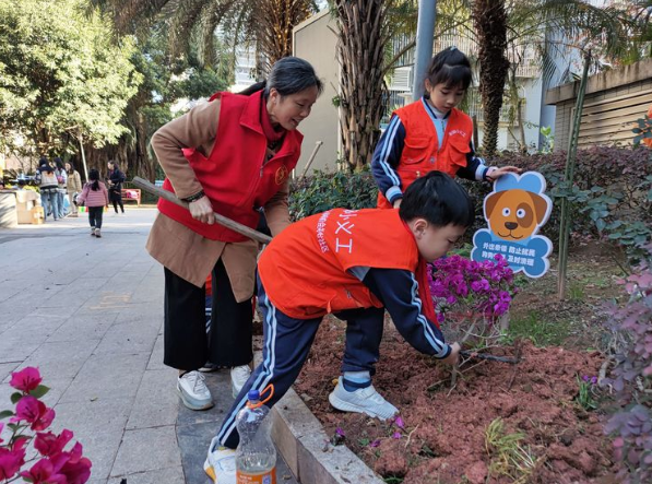 臺(tái)江：植綠正當(dāng)時(shí) 共建生態(tài)區(qū)