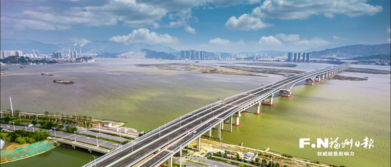 牽手三江口 營(yíng)前加速融入福州核心區(qū)