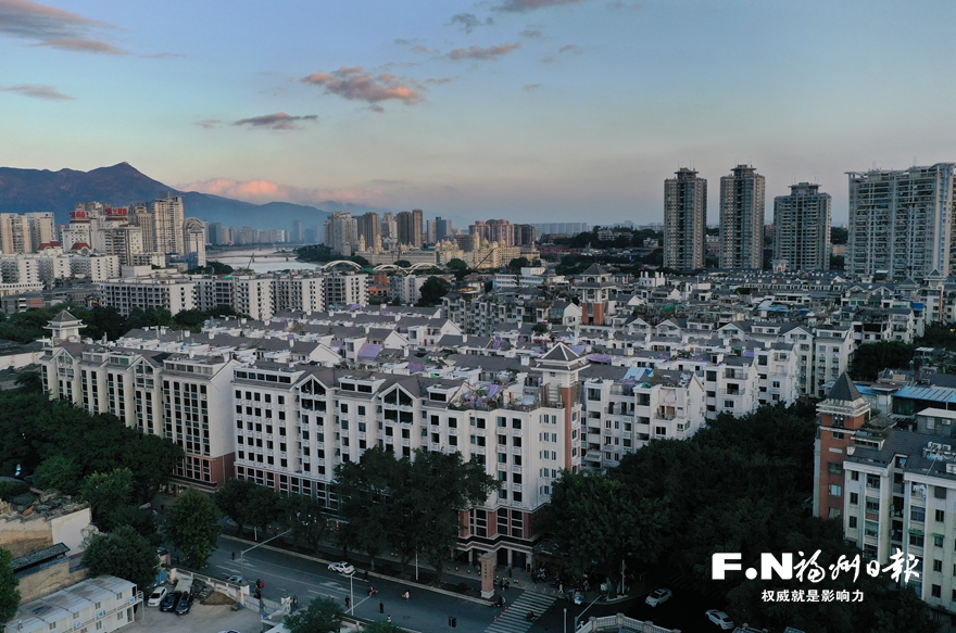 感恩奮進這一年丨福州聚力創(chuàng)造高品質(zhì)生活