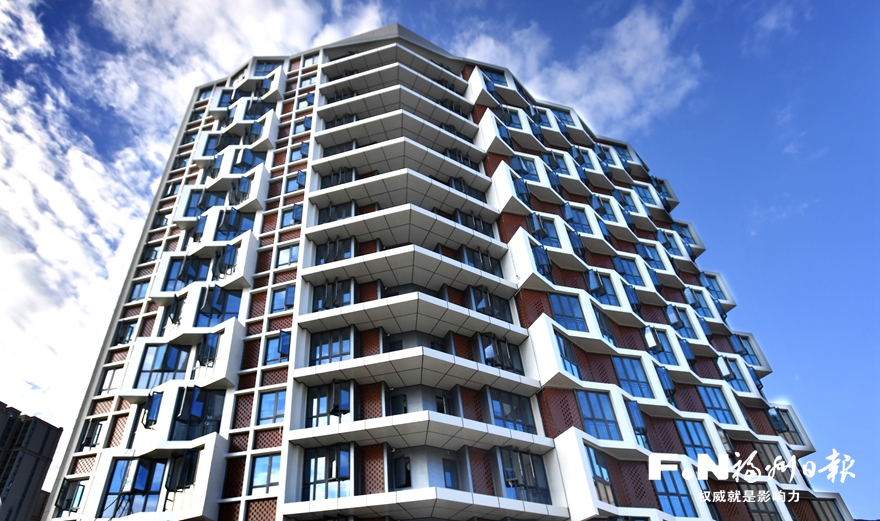 感恩奮進這一年丨福州聚力創(chuàng)造高品質(zhì)生活