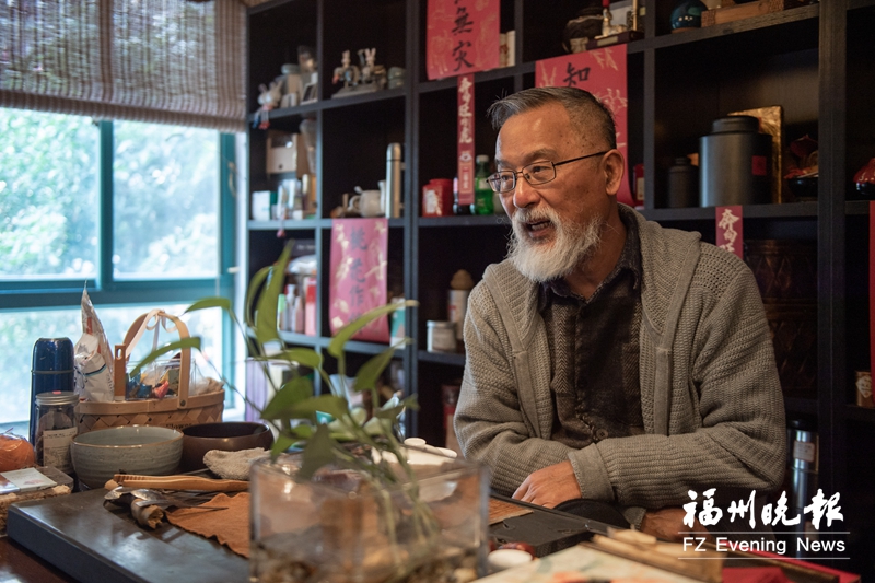 崔建楠：用影像為歷史留檔