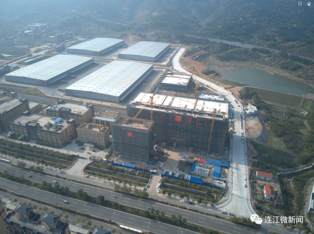 年產(chǎn)值70億！連江這里又有新動(dòng)作！