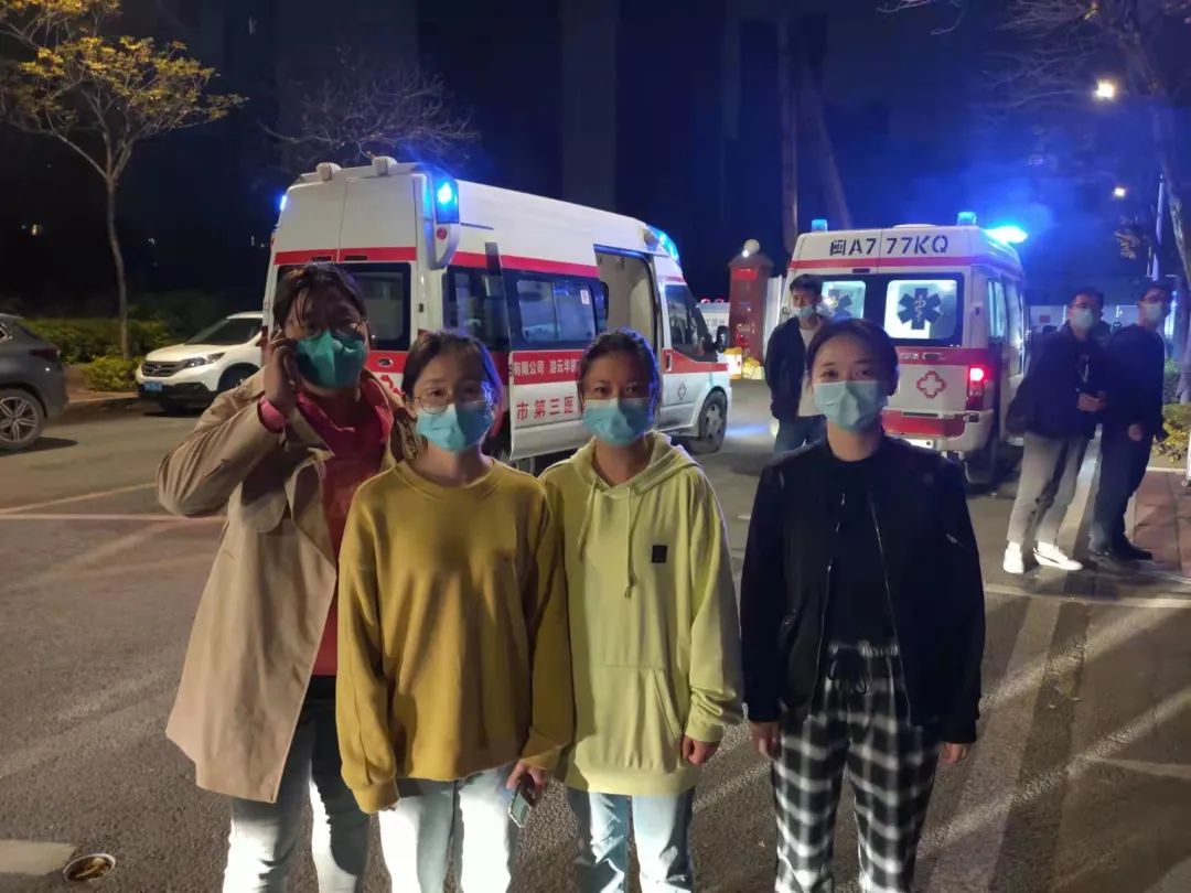 馳援泉州，臺江來了！