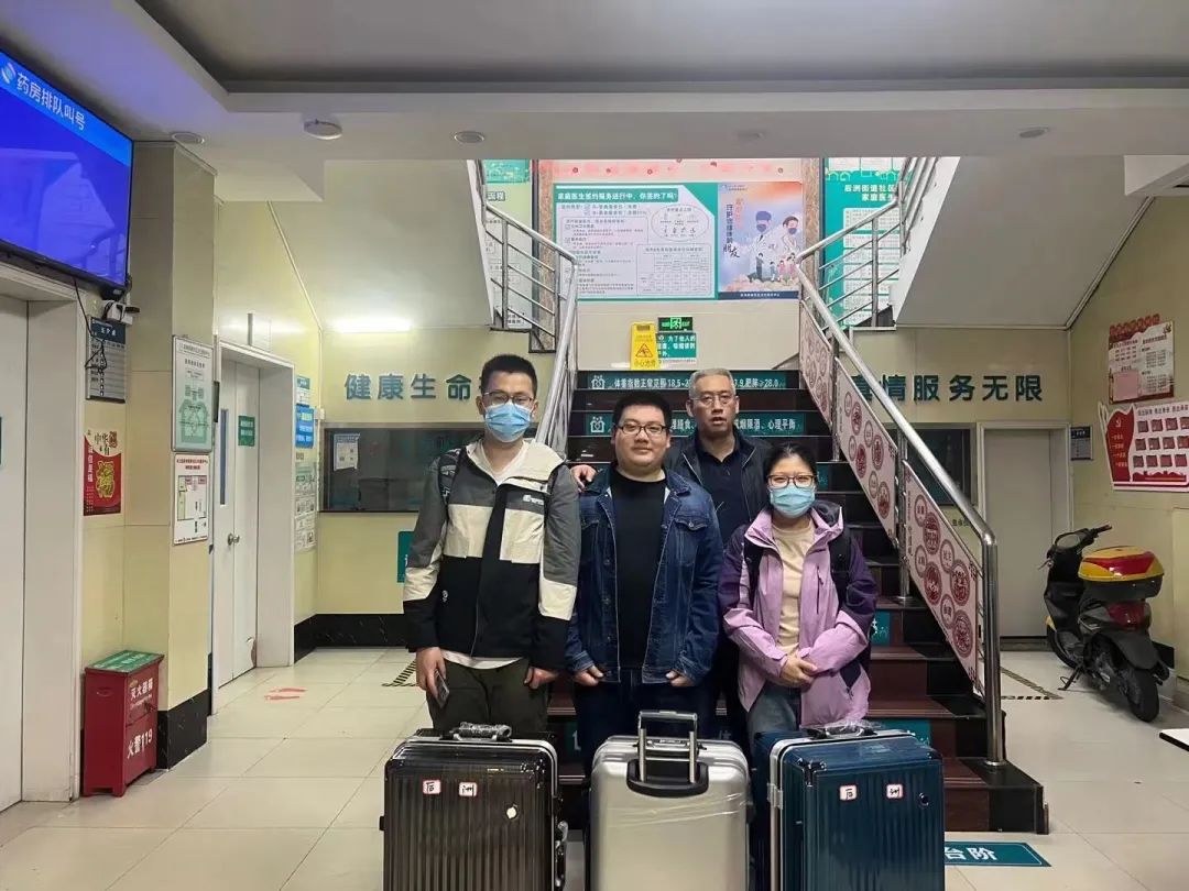 馳援泉州，臺江來了！