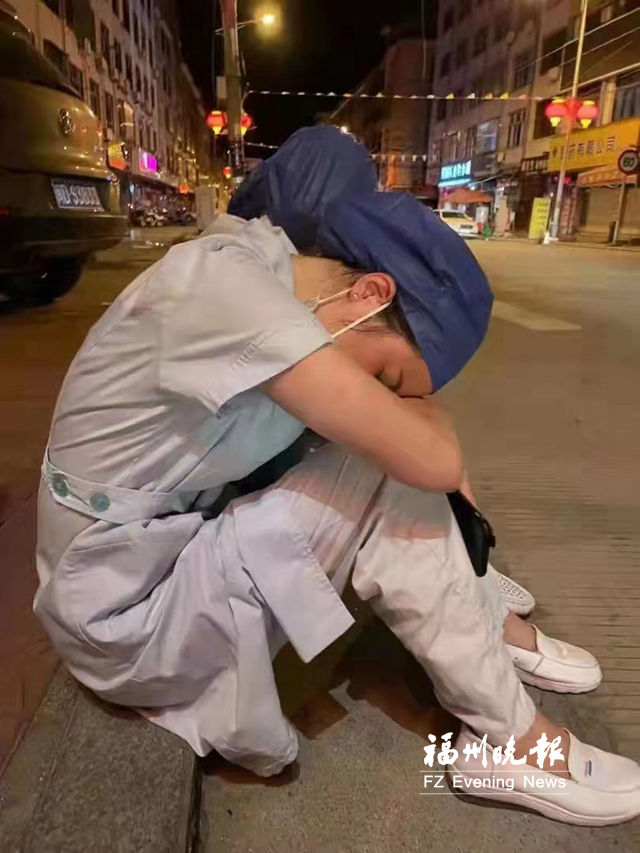 鄭育峰：收到疫情防控通知，馬上收拾行囊備戰(zhàn)