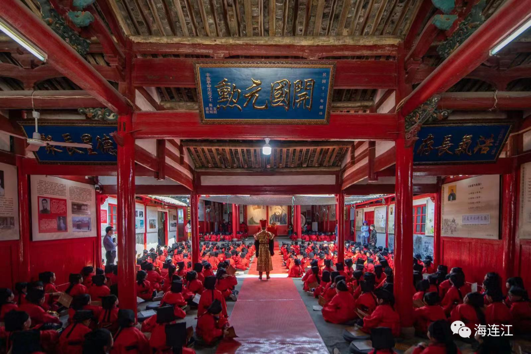 省級(jí)名單公布！連江1處上榜