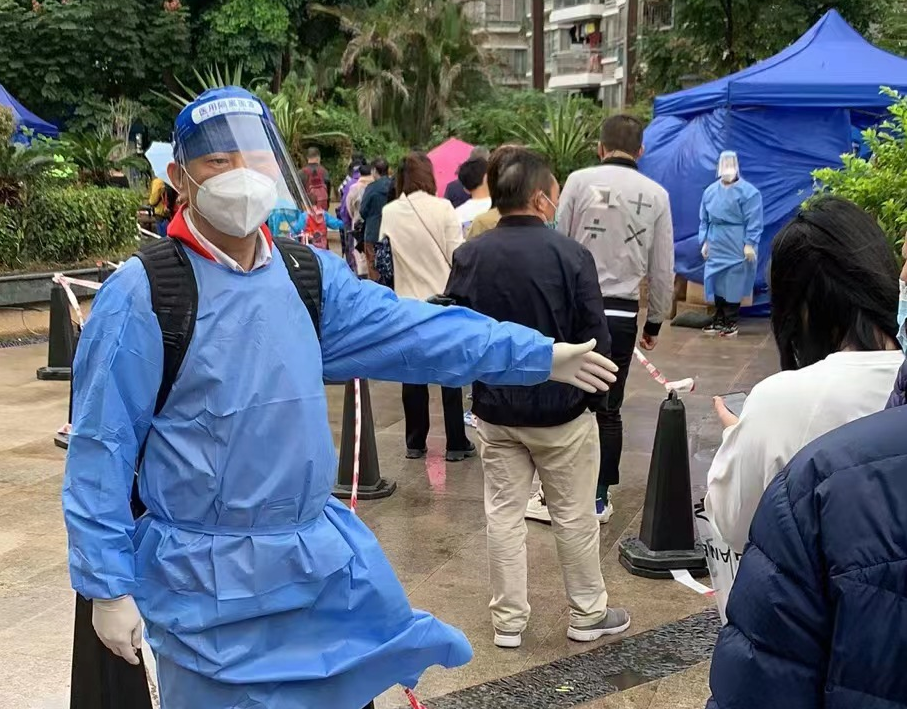 是他們！匯聚“星星之火”， 燃起“燎原之力”！