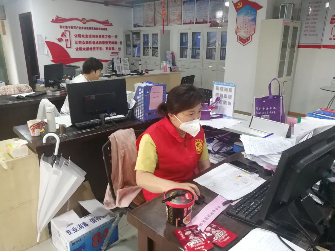 守護“無疫” 這些小區(qū)黨支部第一書記有妙招